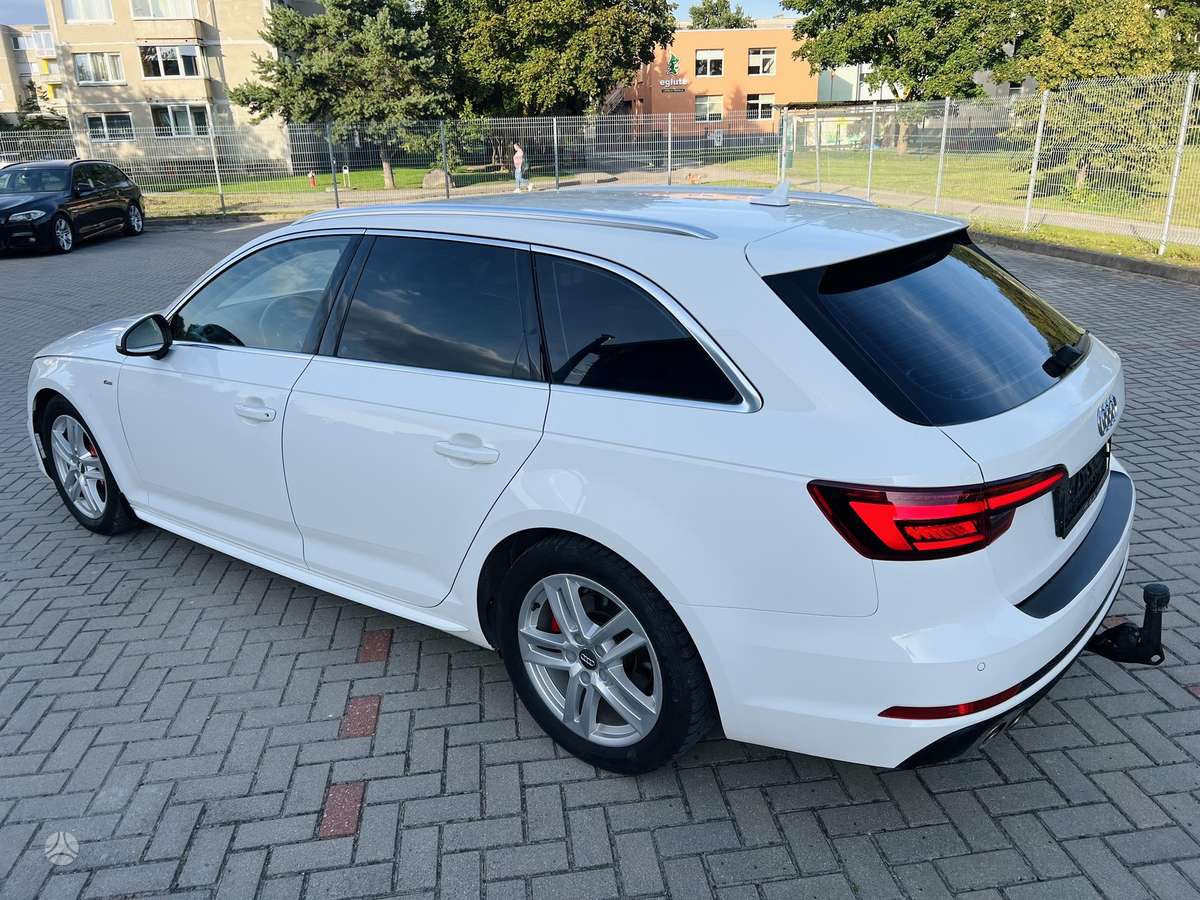 Audi A4, 2.0 l., Универсал