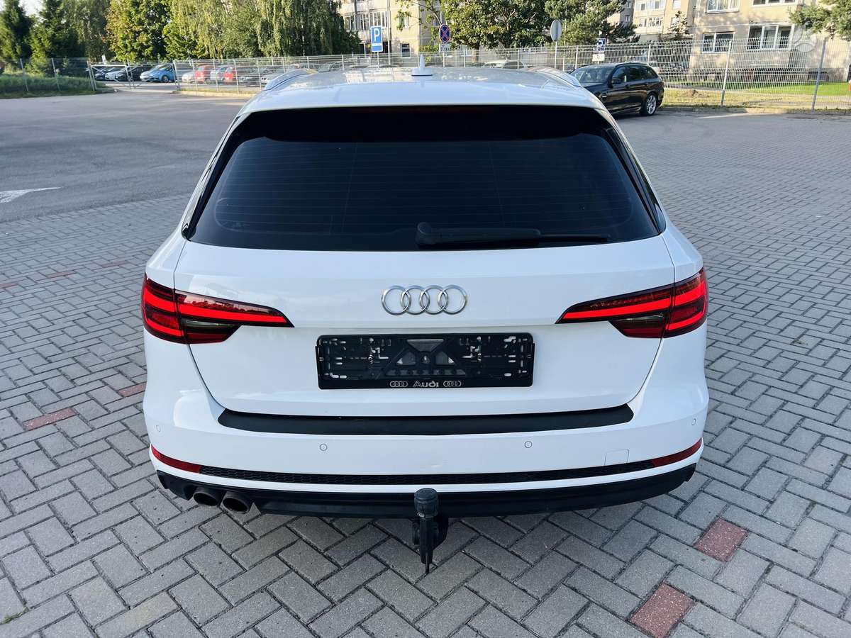 Audi A4, 2.0 l., Универсал