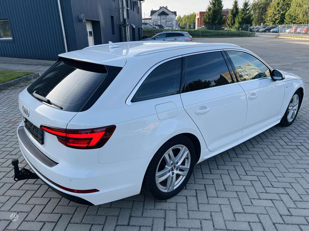Audi A4, 2.0 l., Универсал
