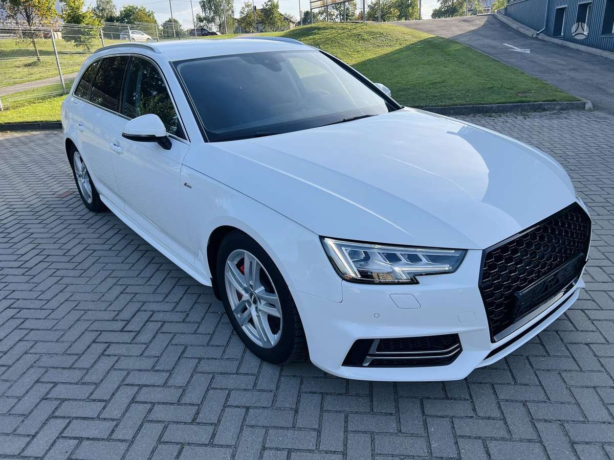 Audi A4, 2.0 l., Универсал