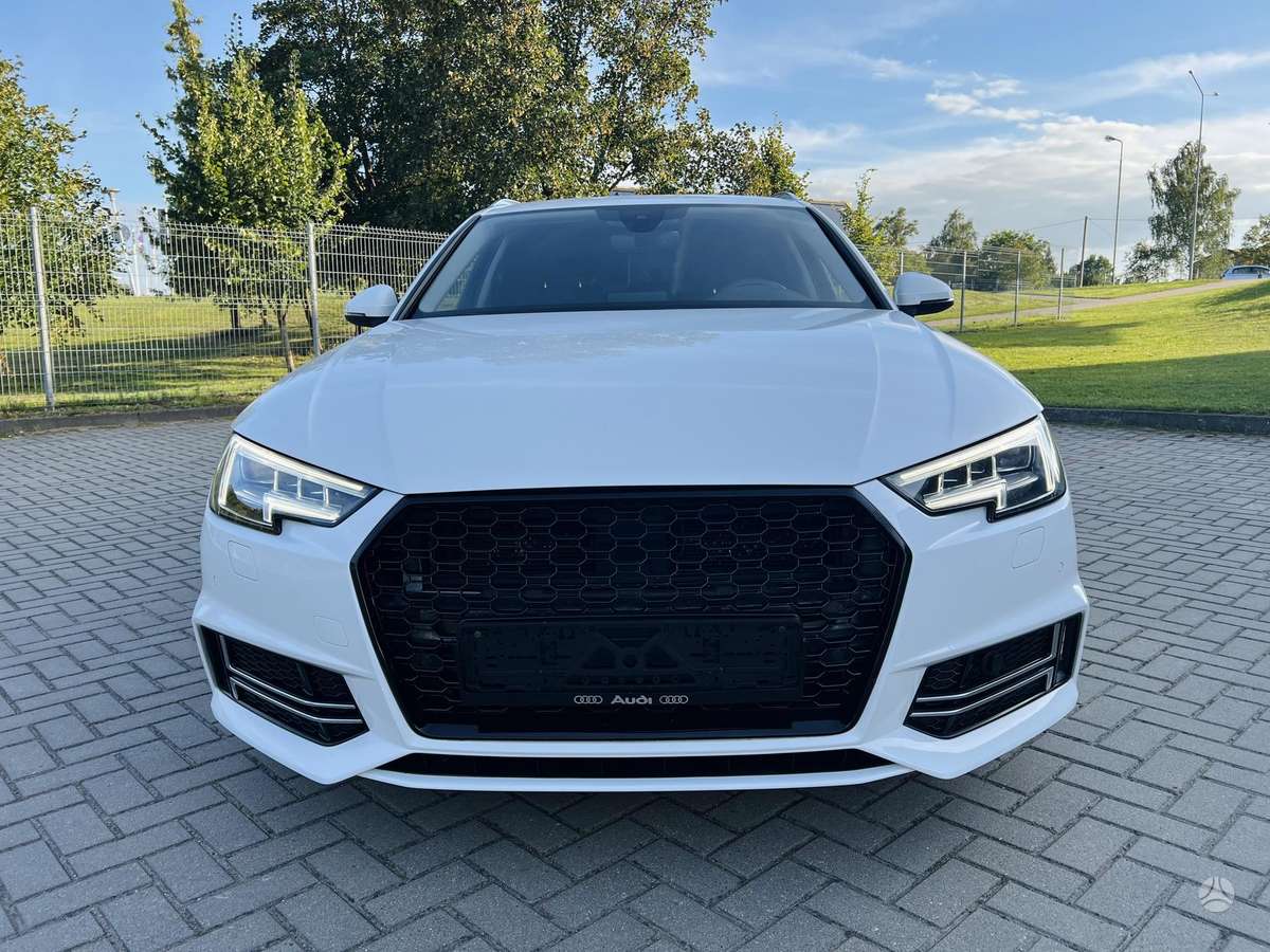 Audi A4, 2.0 l., Универсал