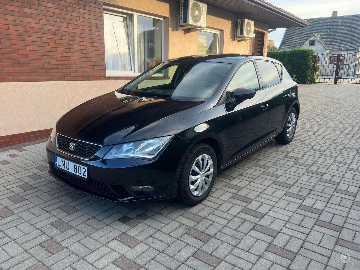 SEAT Leon - 2