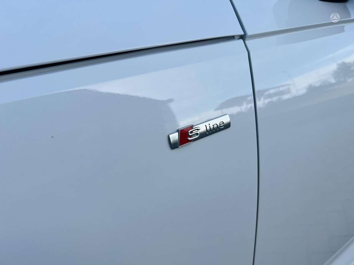 Audi A4, 2.0 l., wagon
