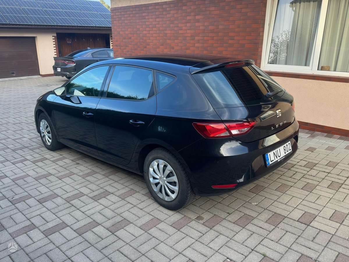 SEAT Leon - 3