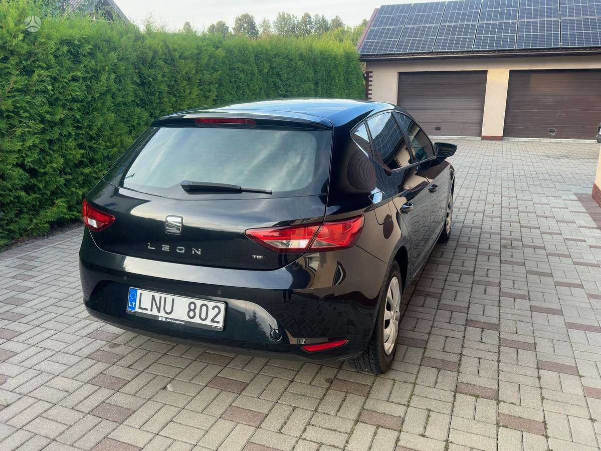 SEAT Leon - 4