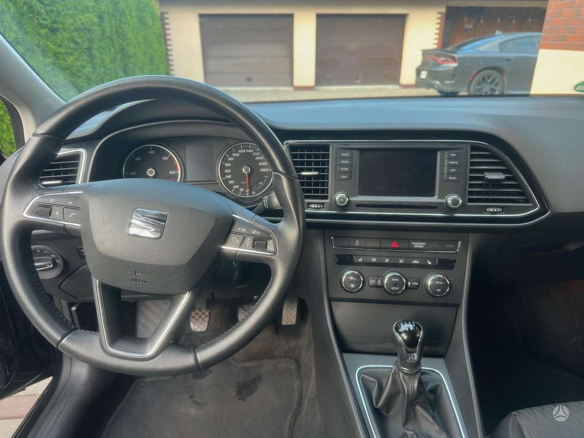 SEAT Leon - 5
