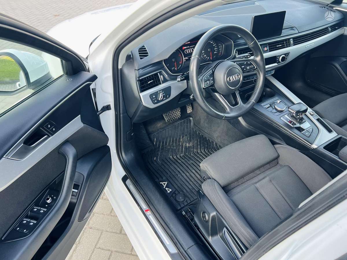 Audi A4, 2.0 l., Универсал