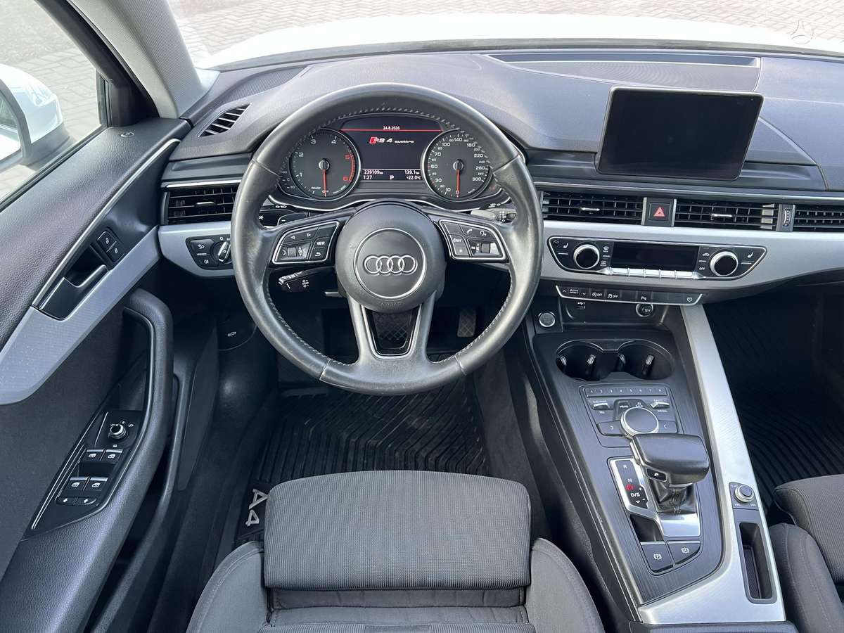 Audi A4, 2.0 l., Универсал