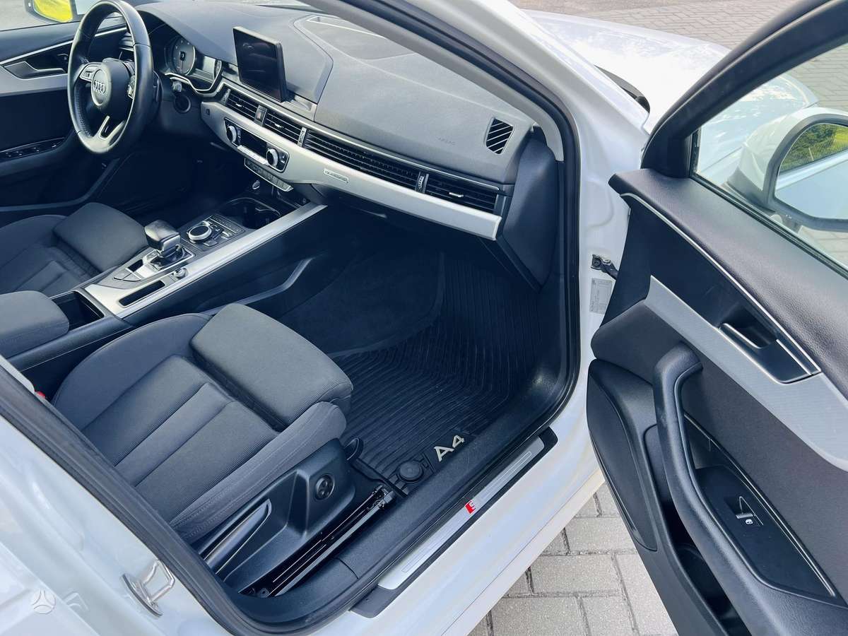 Audi A4, 2.0 l., Универсал