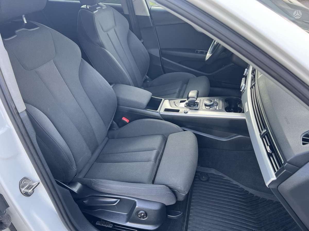 Audi A4, 2.0 l., wagon