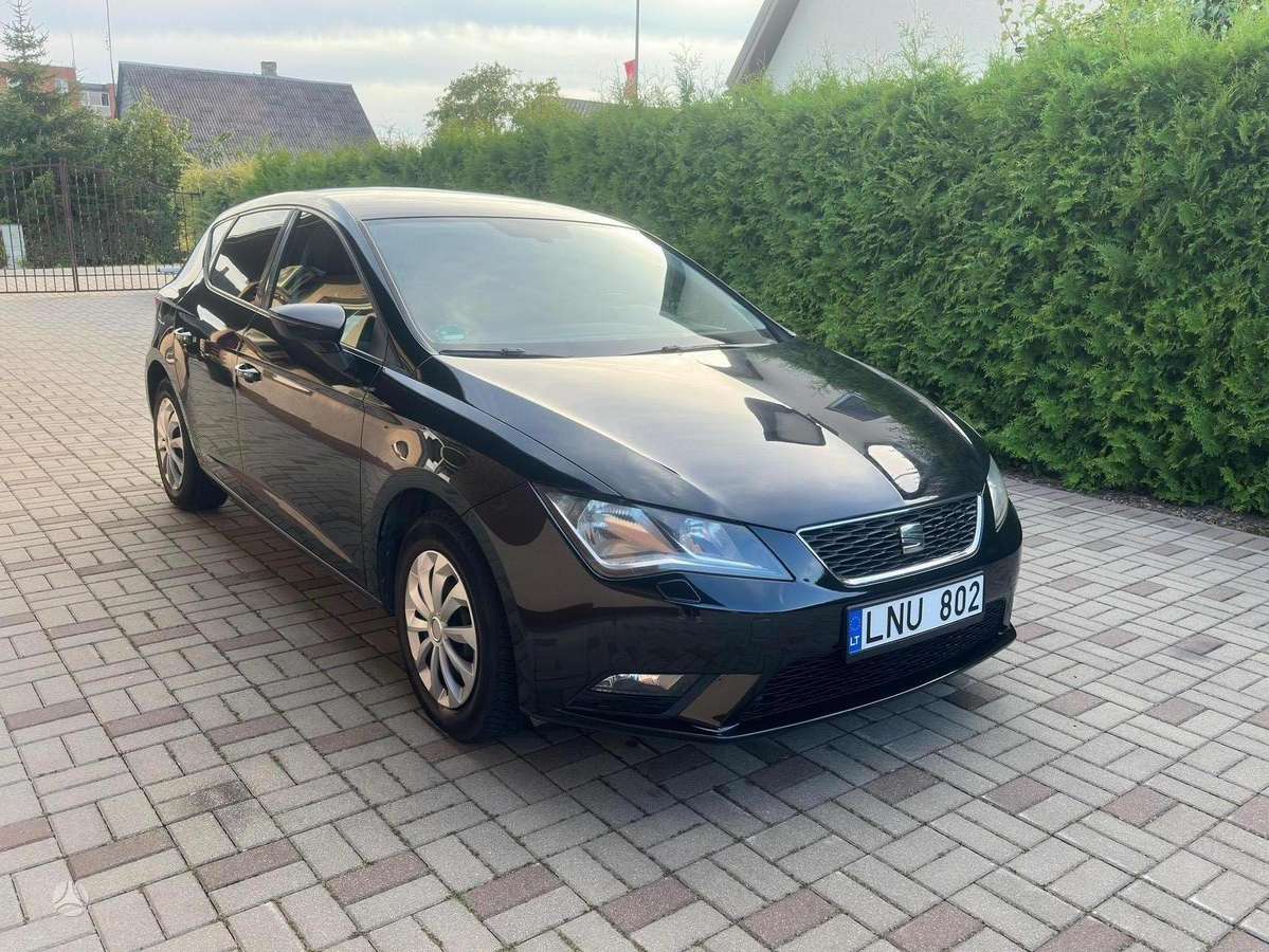 SEAT Leon - 1
