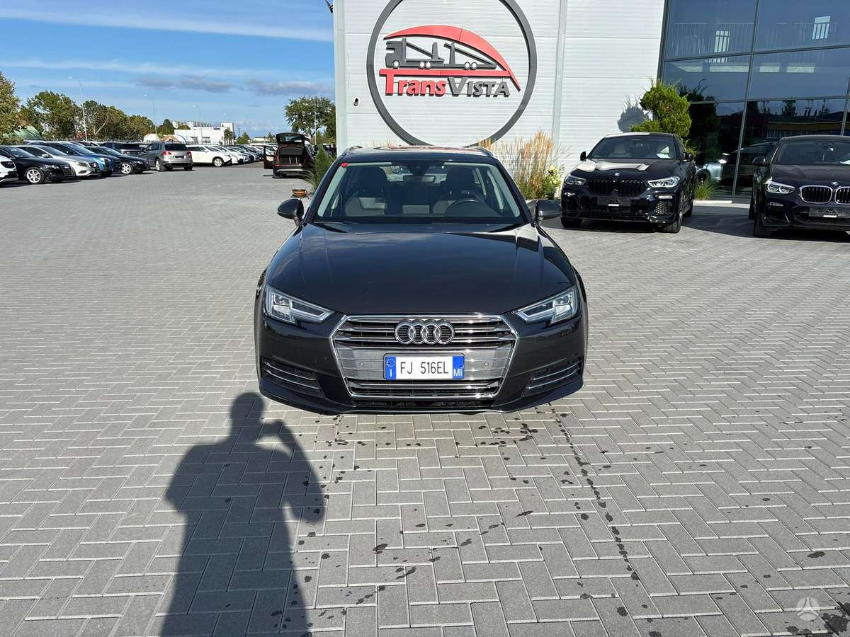 Audi A4, 2.0 l., Универсал