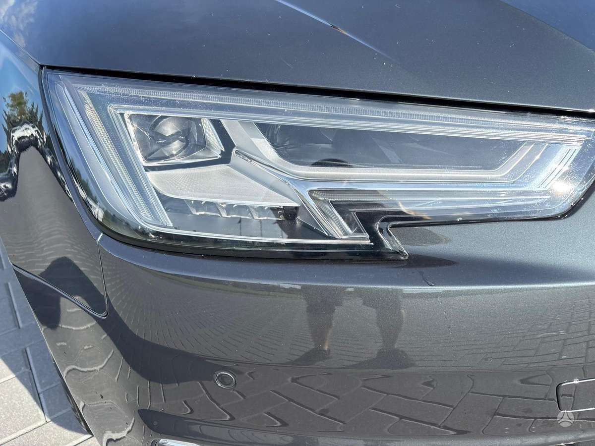Audi A4, 2.0 l., universalas