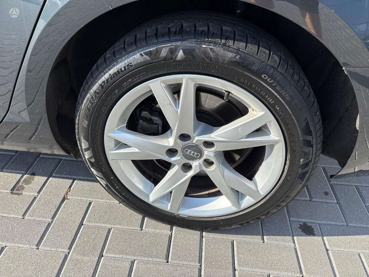 Audi A4, 2.0 l., Универсал