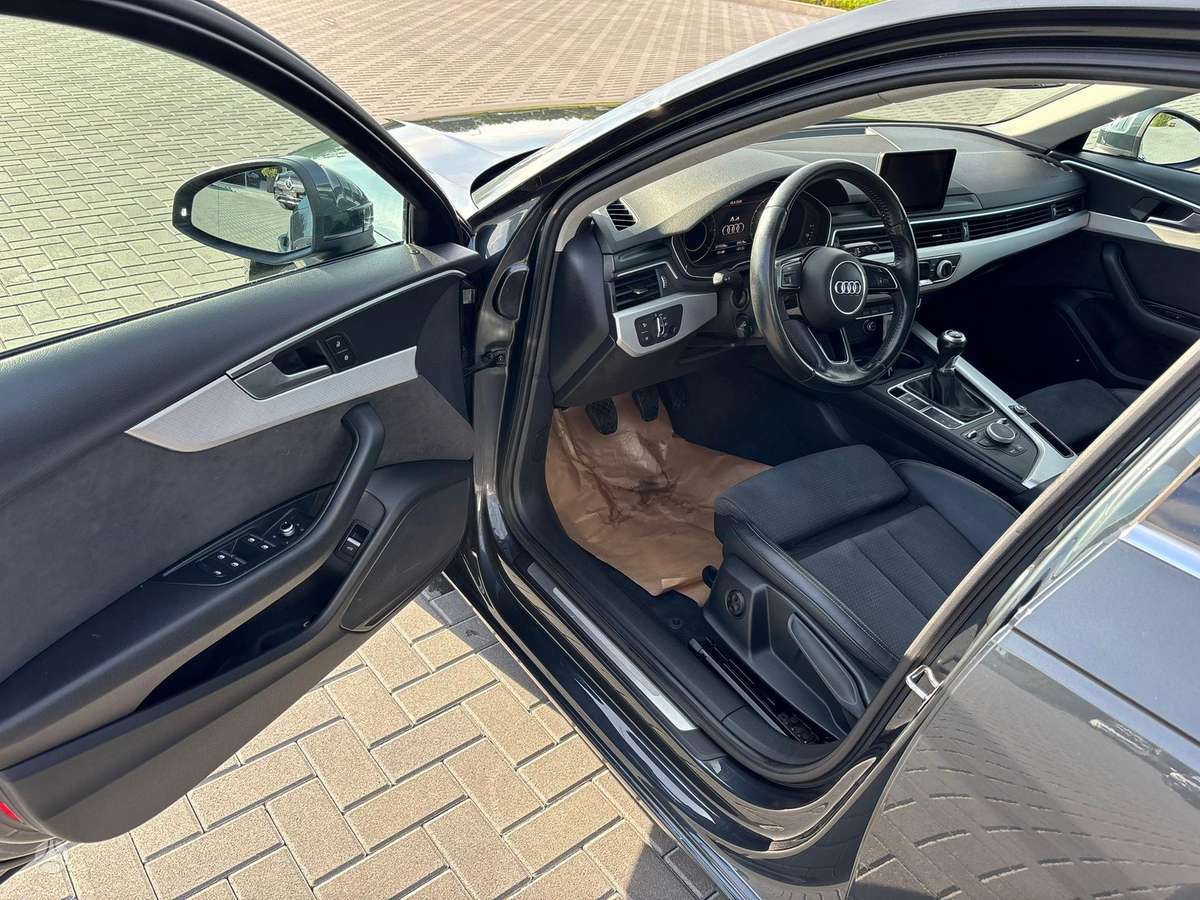 Audi A4, 2.0 l., wagon