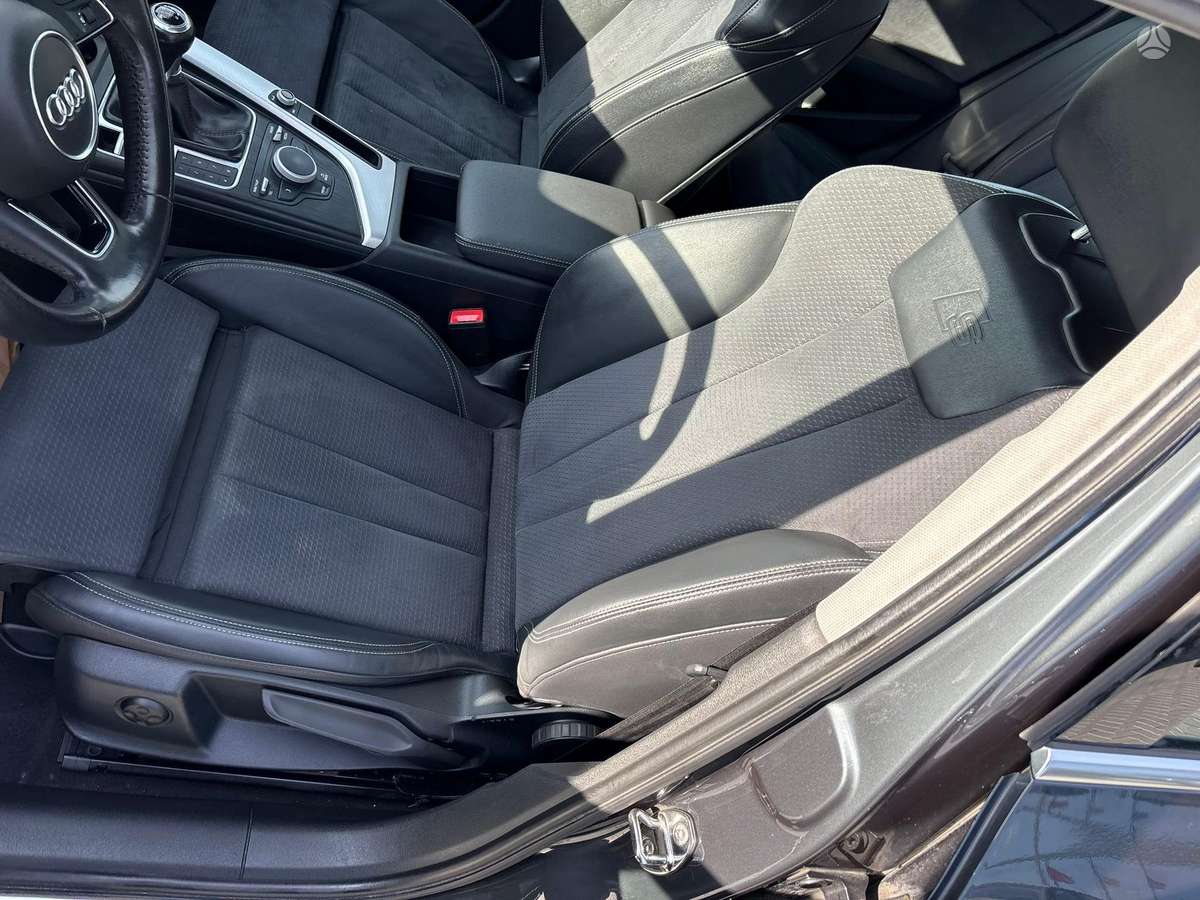 Audi A4, 2.0 l., universalas