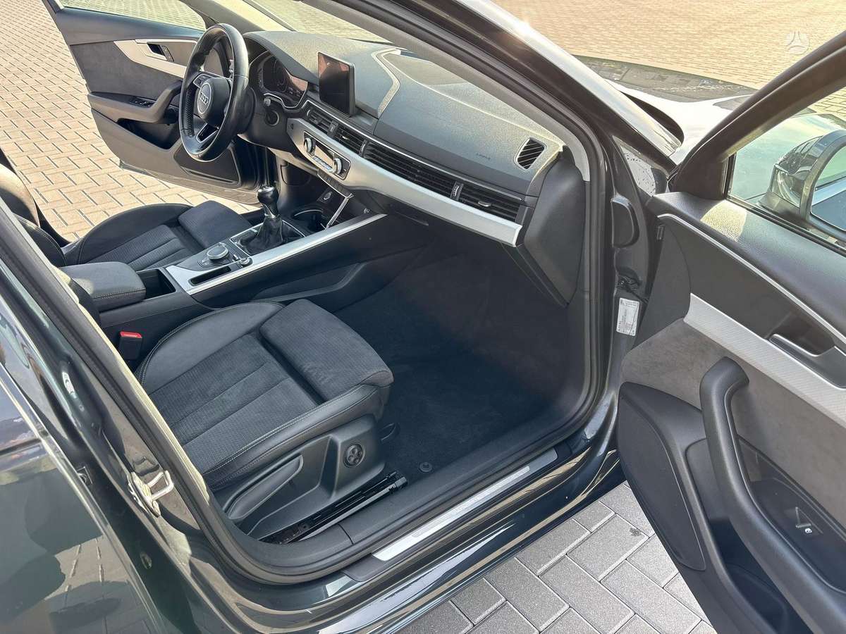 Audi A4, 2.0 l., wagon