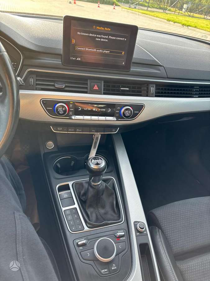 Audi A4, 2.0 l., wagon