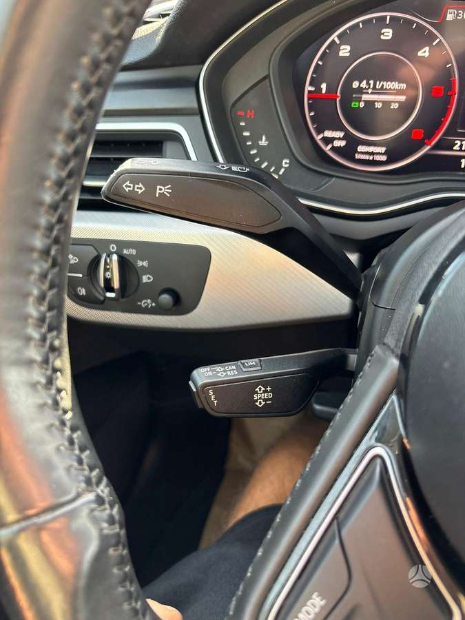 Audi A4, 2.0 l., wagon