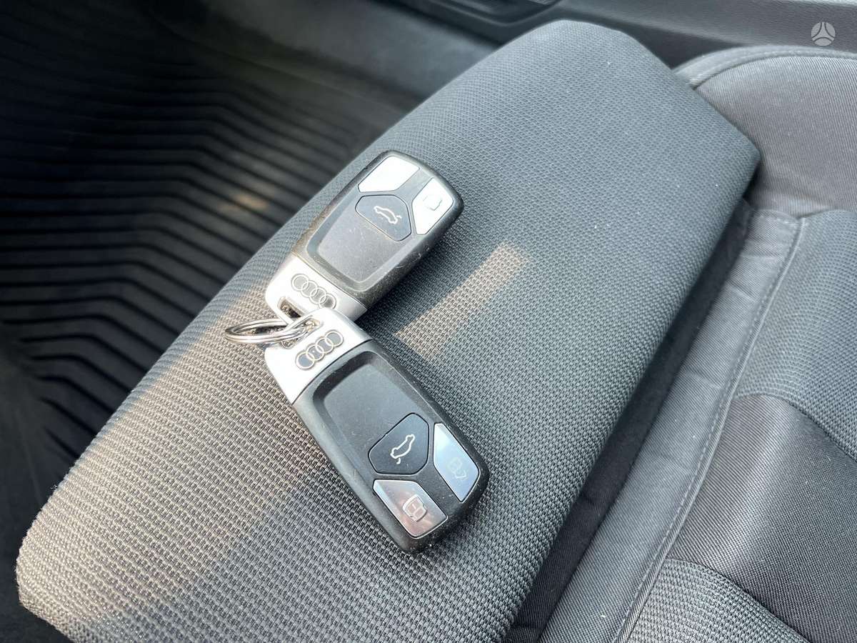 Audi A4, 2.0 l., wagon