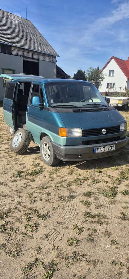 Volkswagen Multivan - 8