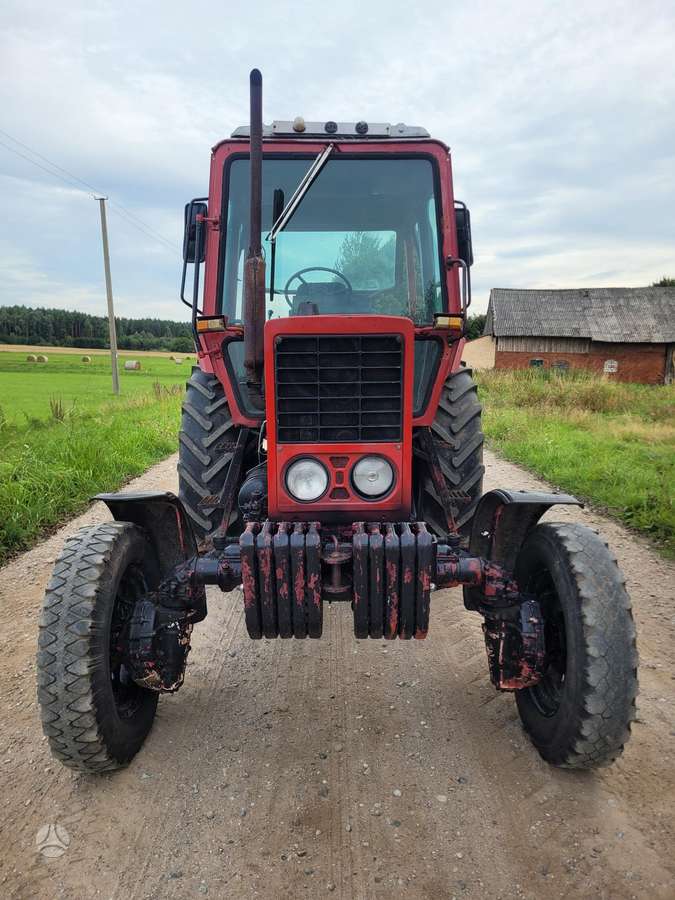 MTZ Belarus-820, tractors