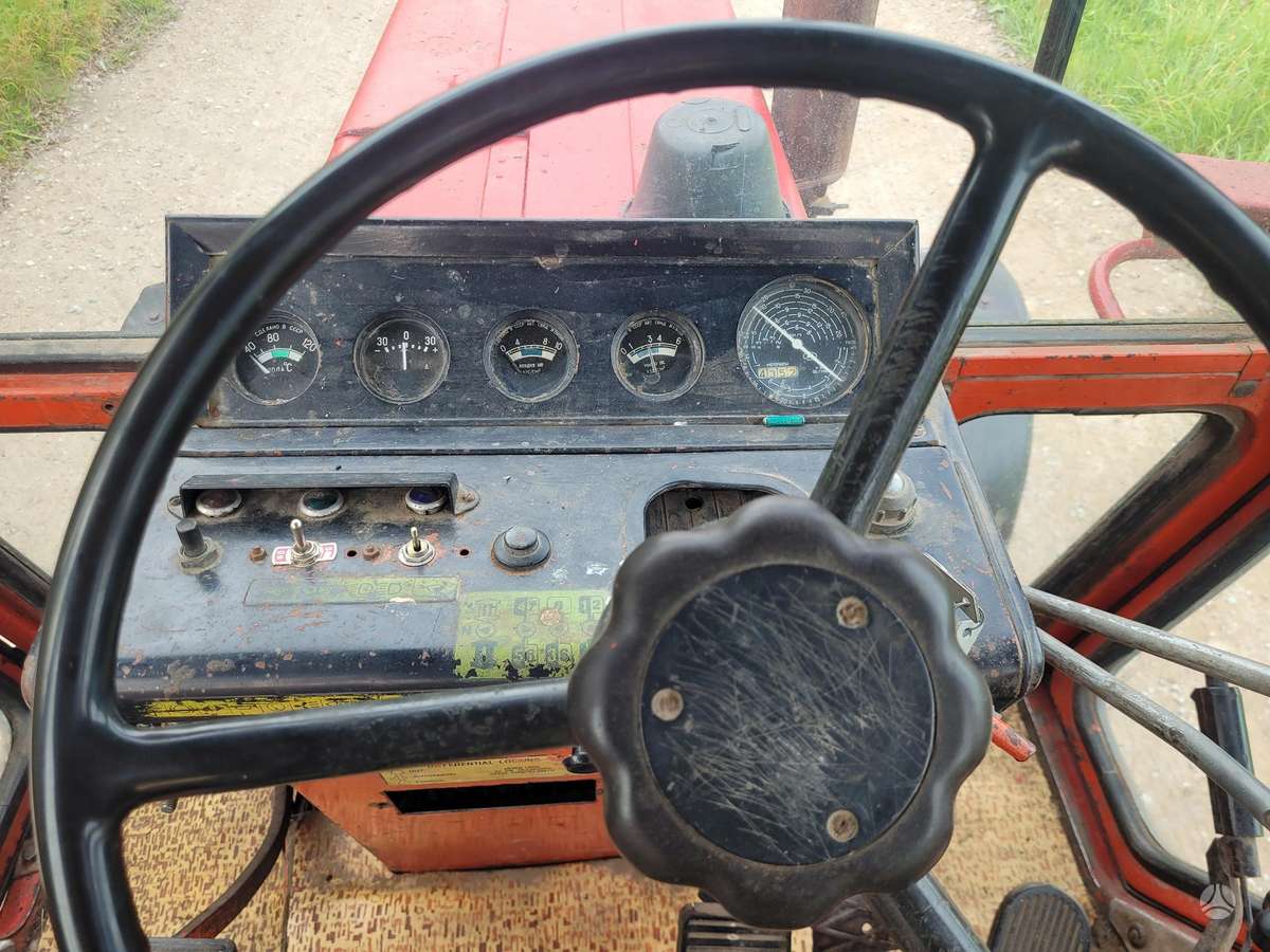 MTZ Belarus-820, тракторы