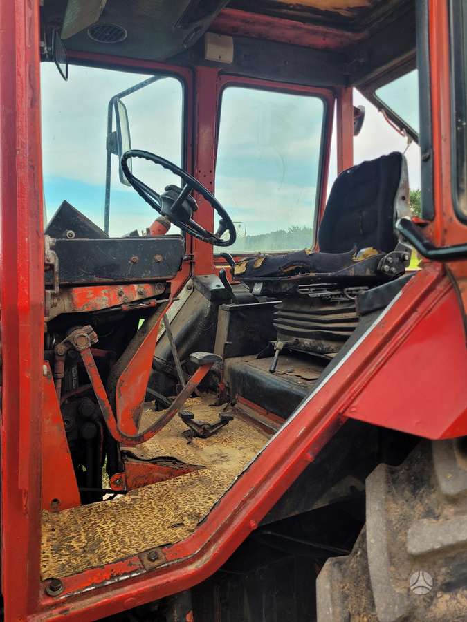 MTZ Belarus-820, tractors