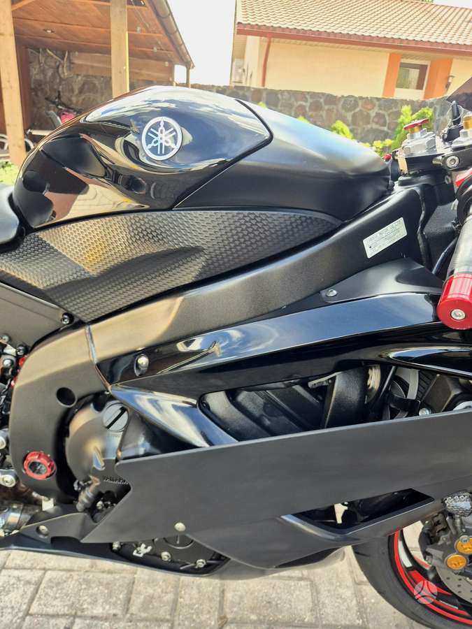 Yamaha R6 600cc, спортбайки / superbikes