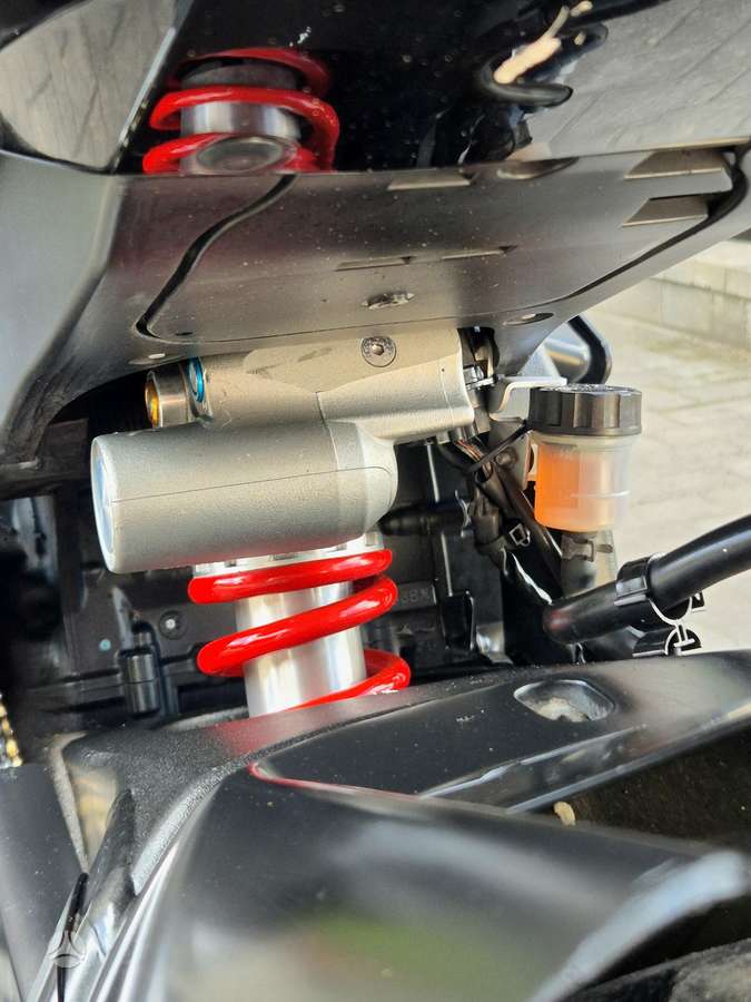 Yamaha R6 600cc, спортбайки / superbikes
