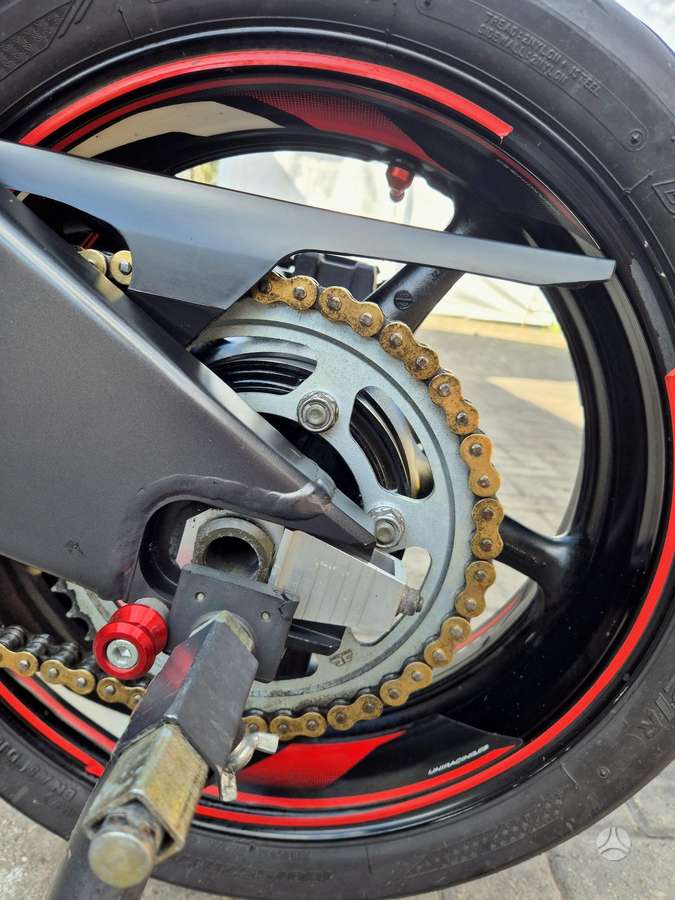 Yamaha R6 600cc, спортбайки / superbikes