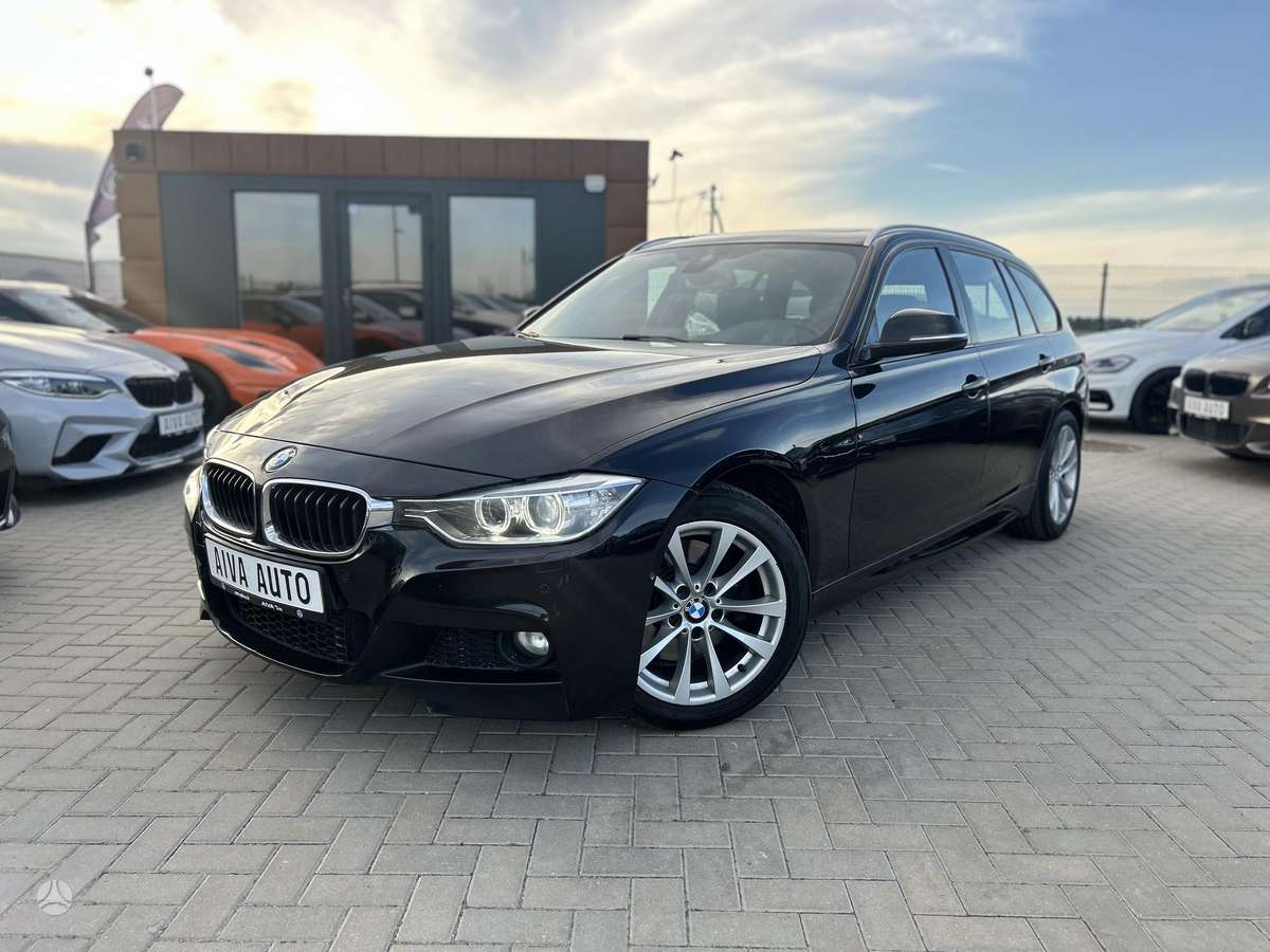 BMW 330, 3.0 l., wagon