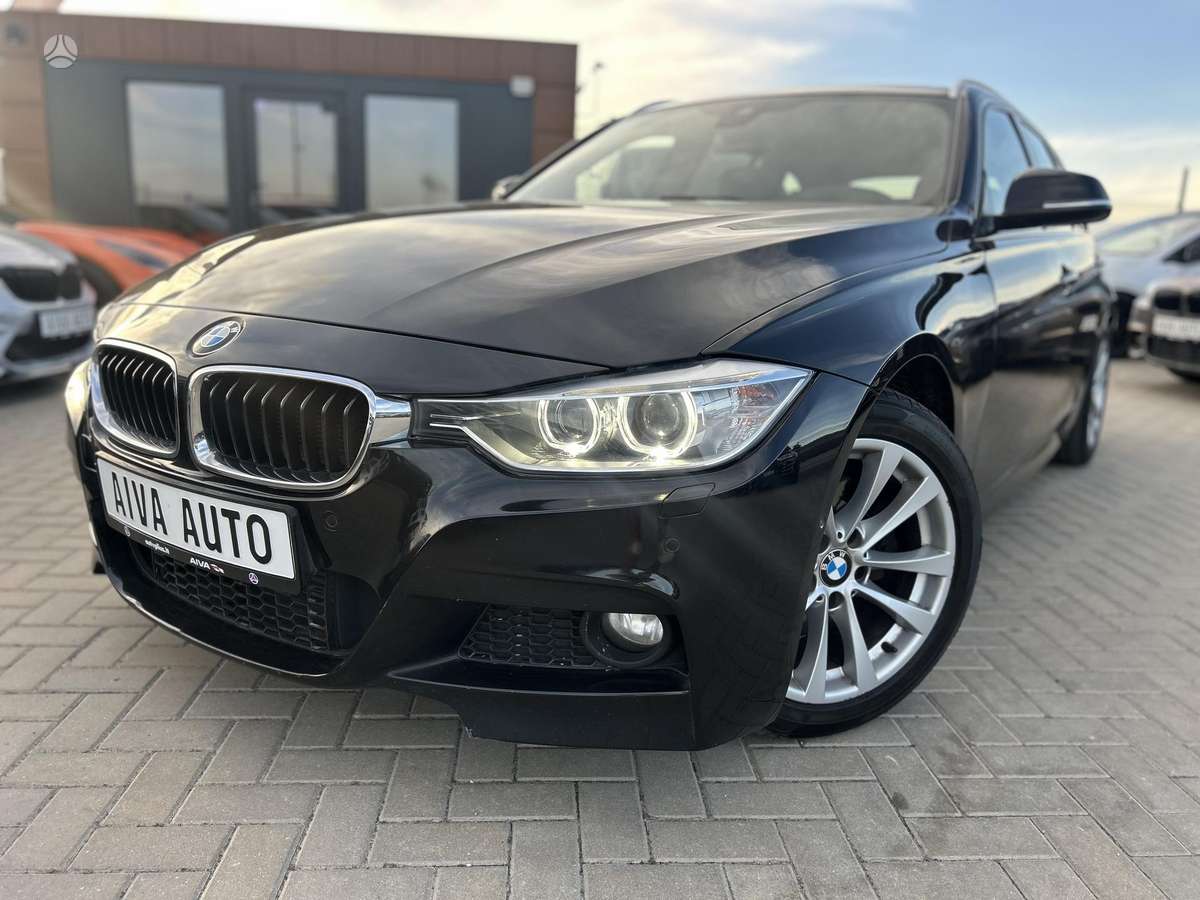 BMW 330, 3.0 l., wagon
