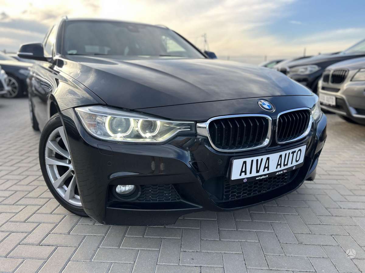 BMW 330, 3.0 l., wagon