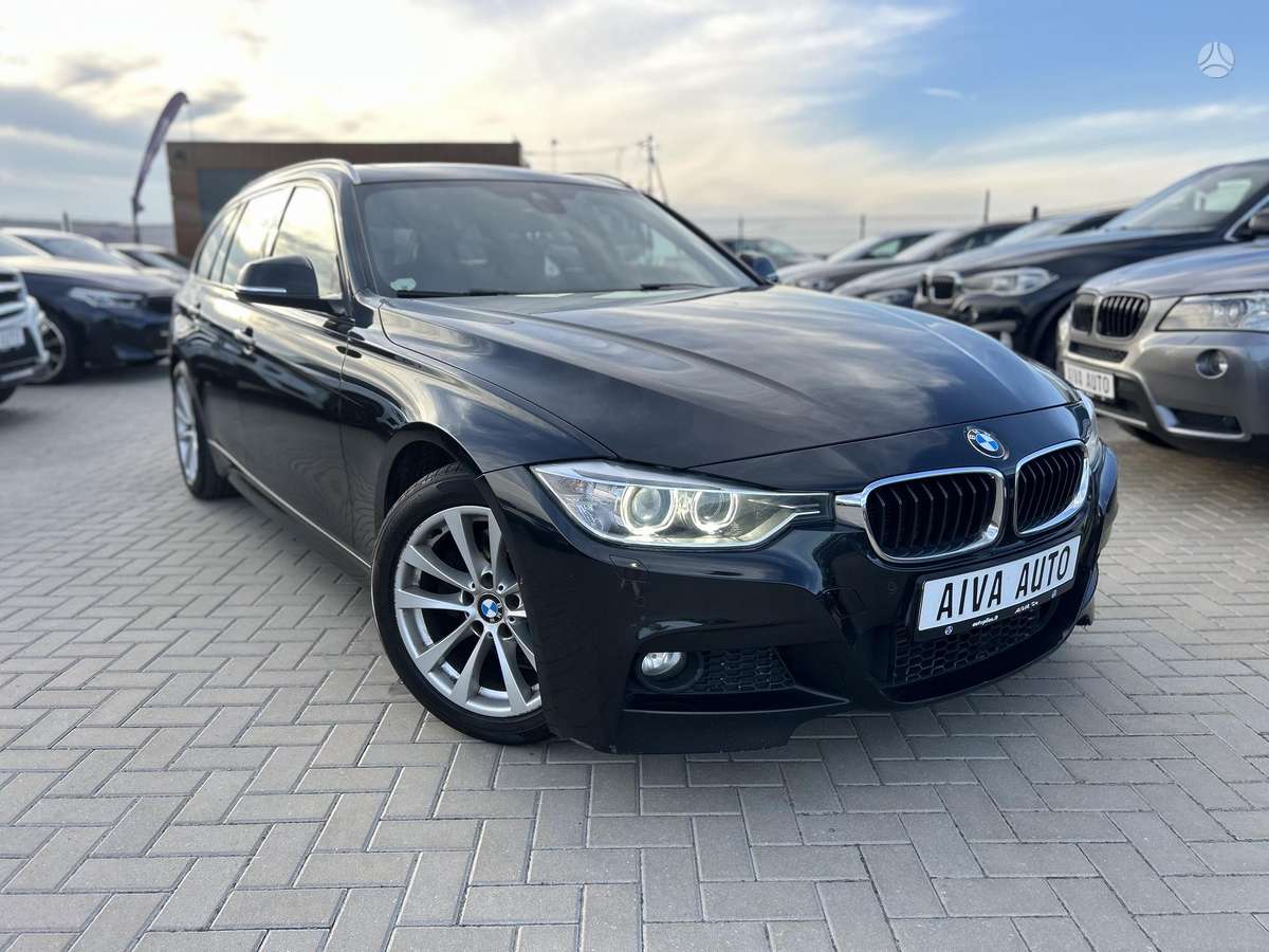 BMW 330, 3.0 l., Универсал