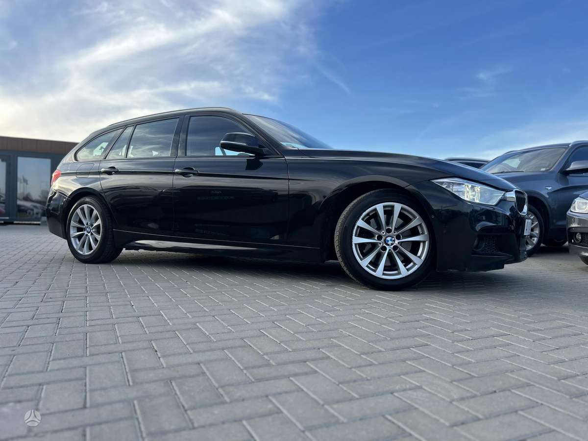 BMW 330, 3.0 l., Универсал
