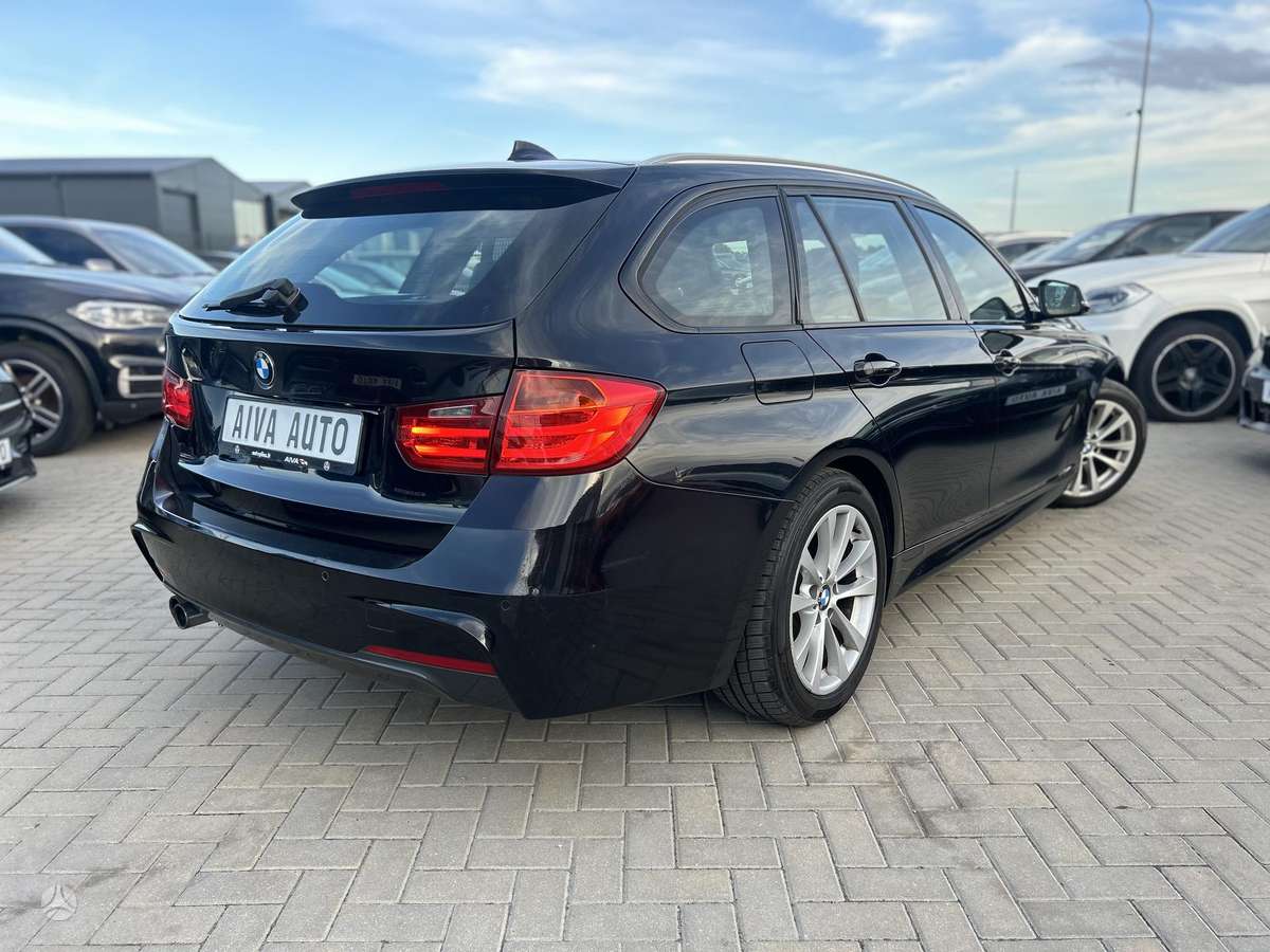 BMW 330, 3.0 l., wagon