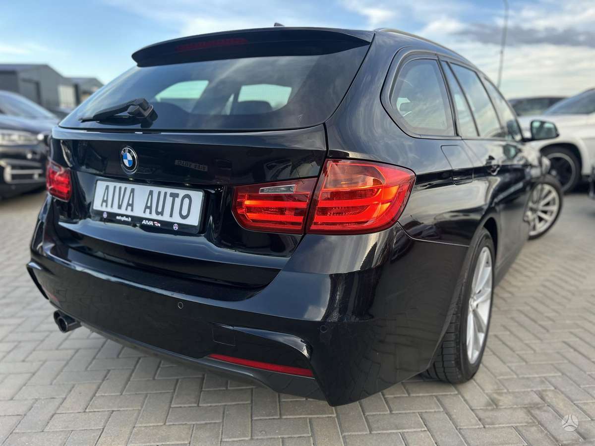 BMW 330, 3.0 l., wagon