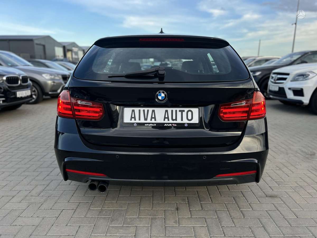 BMW 330, 3.0 l., Универсал