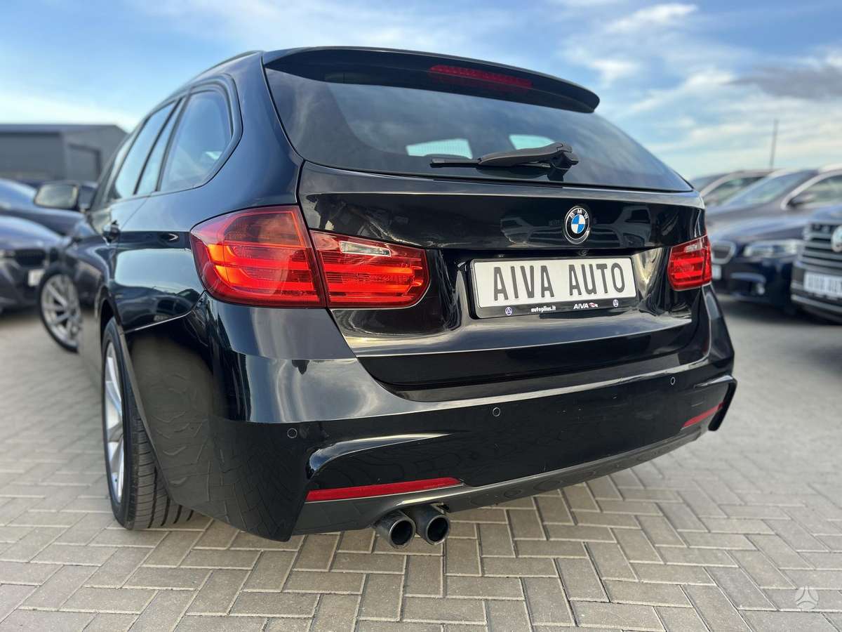 BMW 330, 3.0 l., wagon