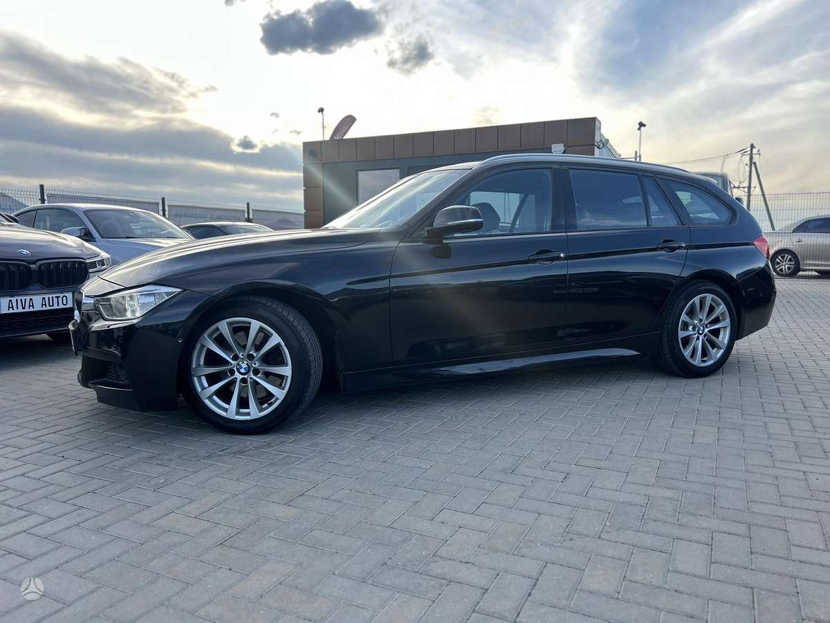 BMW 330, 3.0 l., wagon
