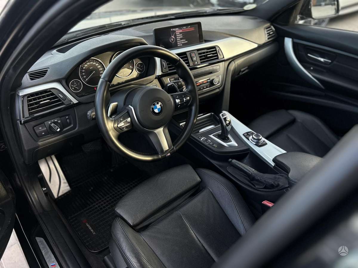 BMW 330, 3.0 l., wagon