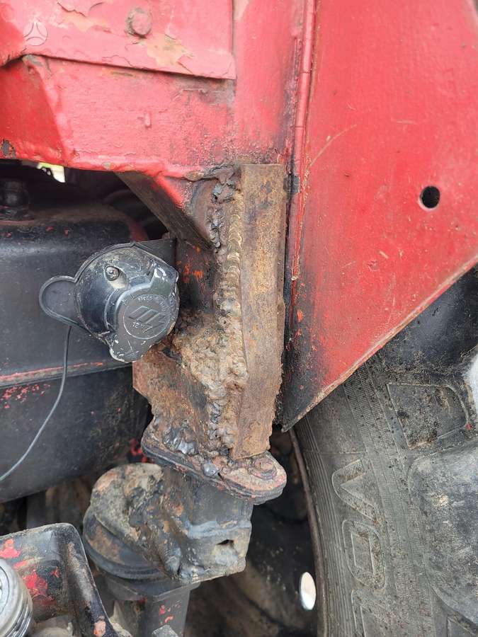 MTZ Belarus-820, tractors