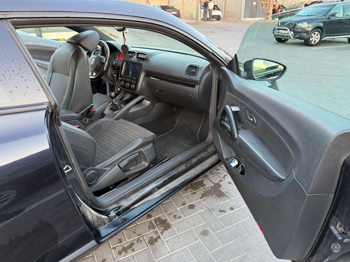 Volkswagen Scirocco, 1.4 l., coupe