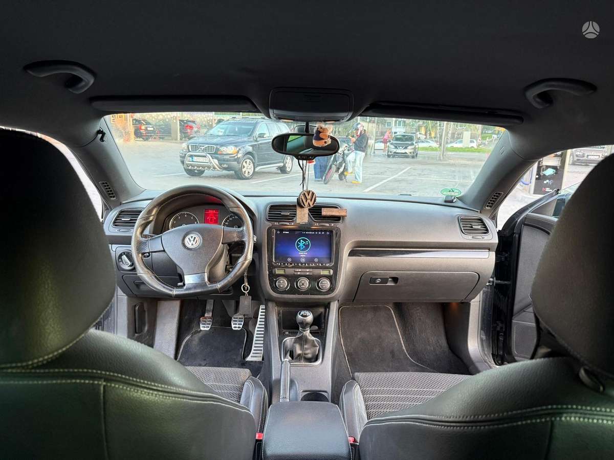 Volkswagen Scirocco, 1.4 l., coupe