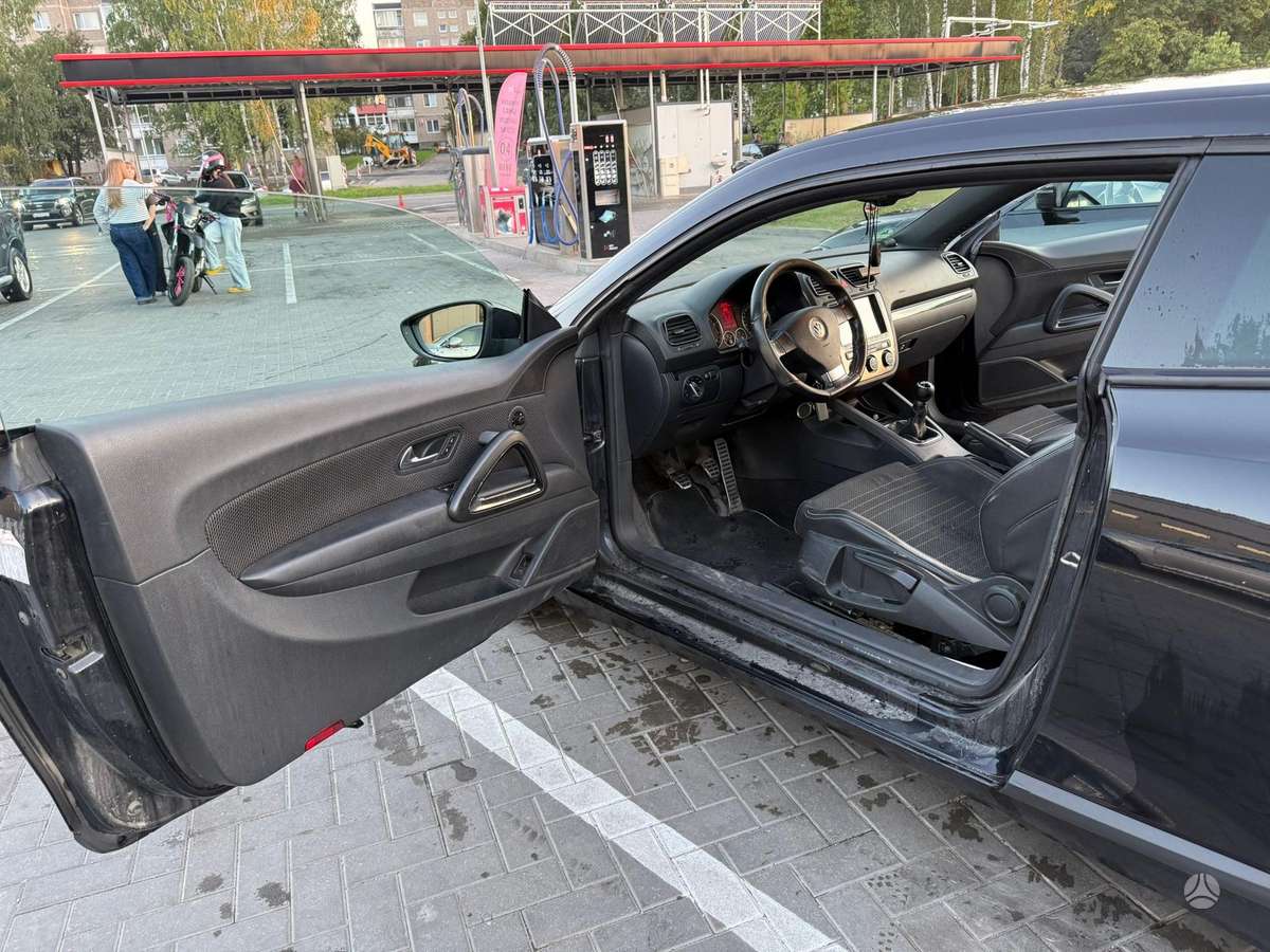 Volkswagen Scirocco, 1.4 l., coupe