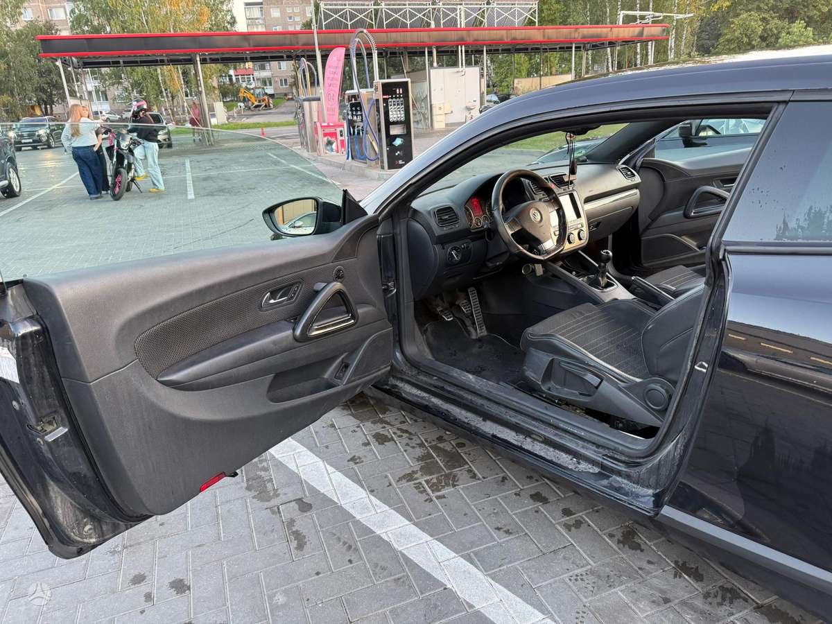 Volkswagen Scirocco - 10
