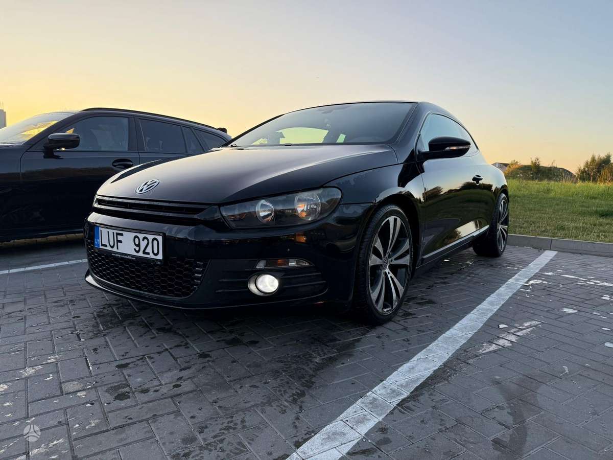 Volkswagen Scirocco - 6