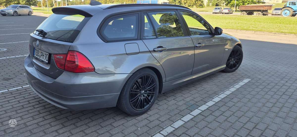 BMW 320, 2.0 l., Универсал