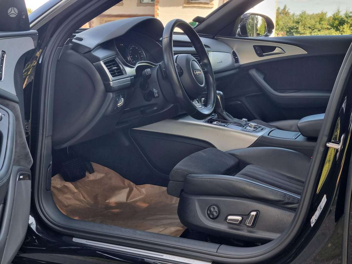Audi A6 allroad, 3.0 l., Универсал